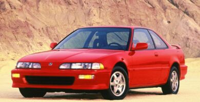 Descargar Catalogo de Partes INTEGRA HONDA 1992 AutoPartes y Refacciones