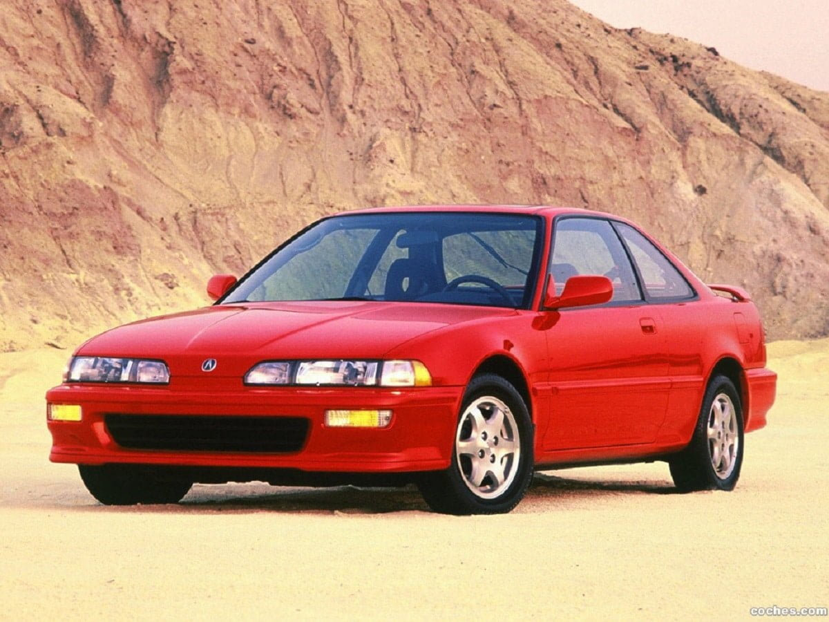 Descargar Catalogo de Partes INTEGRA HONDA 1992 AutoPartes y Refacciones