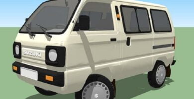 Descargar Catalogo de Partes SUZUKI CARRY 1993 AutoPartes y Refacciones