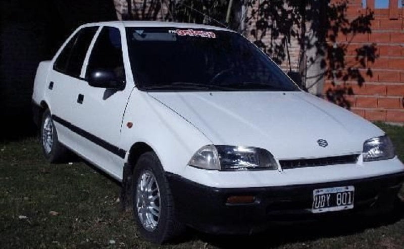 Descargar Catalogo de Partes SUZUKI CELERIO 1993 AutoPartes y Refacciones