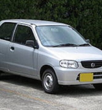 Descargar Catalogo de Partes SUZUKI FRONTE 1993 AutoPartes y Refacciones