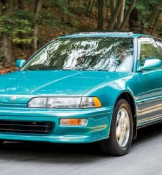 Descargar Catalogo de Partes INTEGRA HONDA 1993 AutoPartes y Refacciones