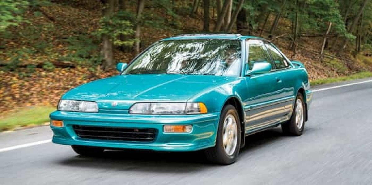 Descargar Catalogo de Partes INTEGRA HONDA 1993 AutoPartes y Refacciones