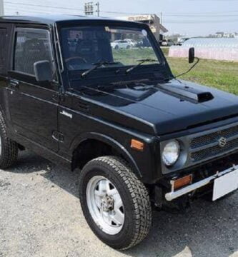 Descargar Catalogo de Partes SUZUKI JIMNY 1993 AutoPartes y Refacciones