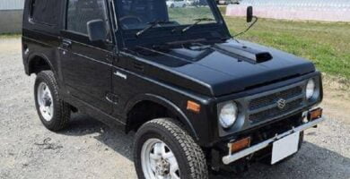 Descargar Catalogo de Partes SUZUKI JIMNY 1993 AutoPartes y Refacciones