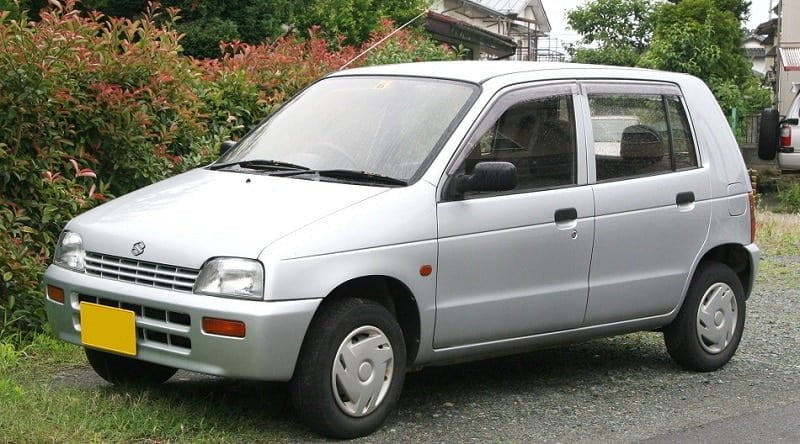 Descargar Catalogo de Partes SUZUKI ALTO 1994 AutoPartes y Refacciones