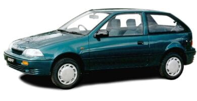 Descargar Catalogo de Partes SUZUKI CELERIO 1994 AutoPartes y Refacciones