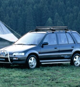 Descargar Catalogo de Partes CIVIC SHUTTLE HONDA 1994 AutoPartes y Refacciones
