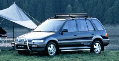 Descargar Catalogo de Partes CIVIC SHUTTLE HONDA 1994 AutoPartes y Refacciones