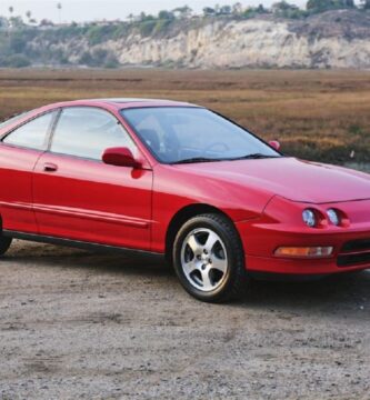 Descargar Catalogo de Partes INTEGRA HONDA 1994 AutoPartes y Refacciones