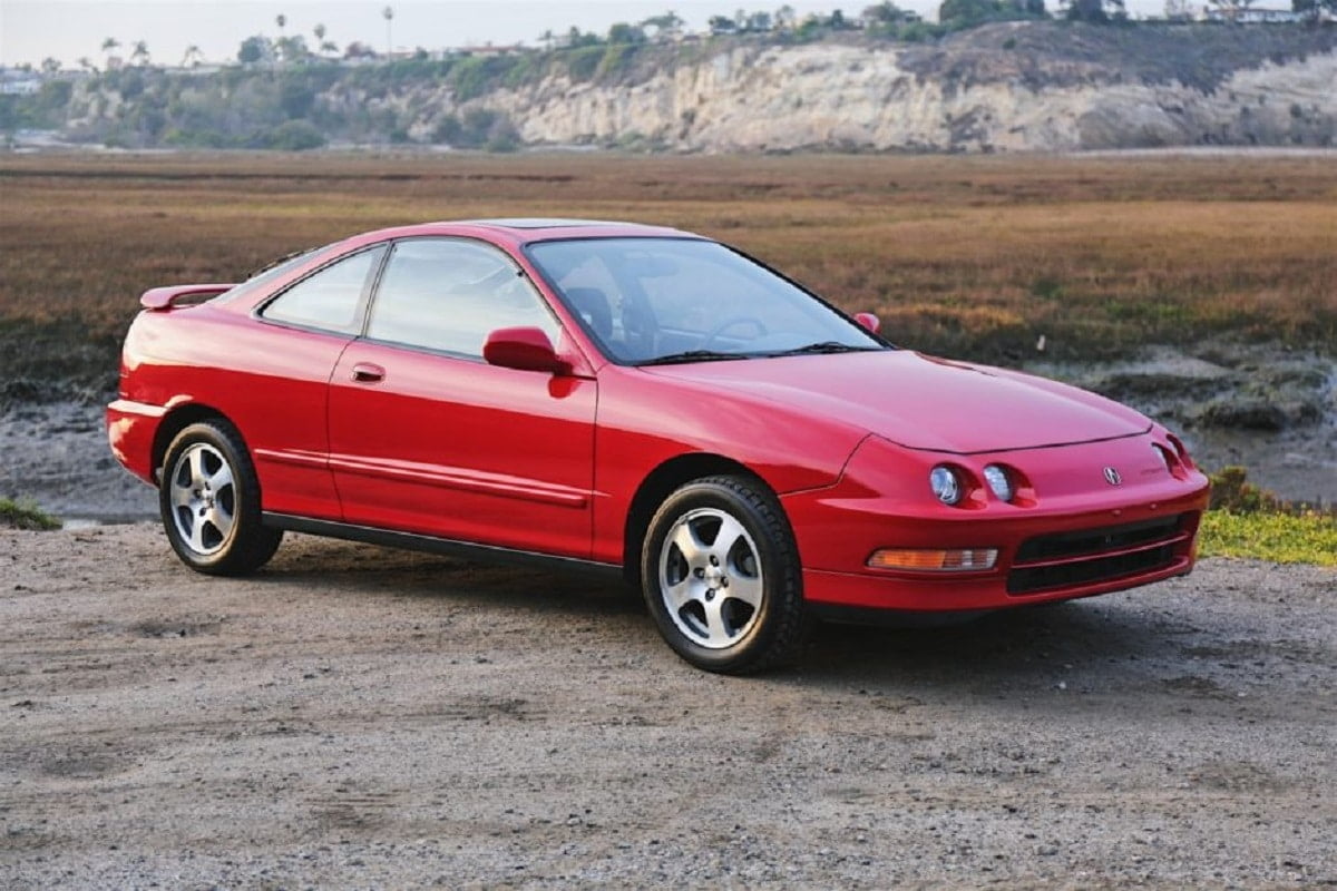 Descargar Catalogo de Partes INTEGRA HONDA 1994 AutoPartes y Refacciones