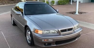 Descargar Catalogo de Partes LEGEND HONDA 1994 AutoPartes y Refaccione