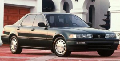 Descargar Catalogo de Partes VIGOR HONDA 1994 AutoPartes y Refacciones