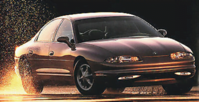 Descargar Manual OLDSMOBILE AURORA 1995 de Usuario