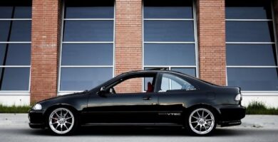 Descargar Catalogo de Partes CIVIC COUPE HONDA 1995 AutoPartes y Refacciones