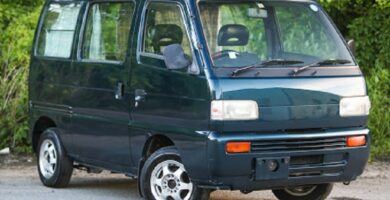 Descargar Catalogo de Partes SUZUKI EVERY 1995 AutoPartes y Refacciones