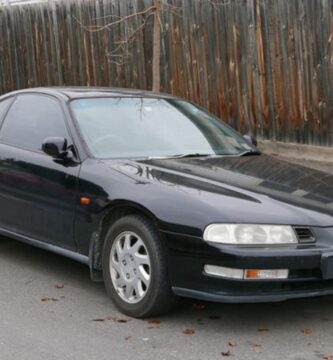Descargar Catalogo de Partes PRELUDE HONDA 1995 AutoPartes y Refacciones