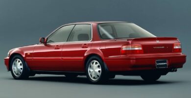 Descargar Catalogo de Partes VIGOR HONDA 1995 AutoPartes y Refacciones