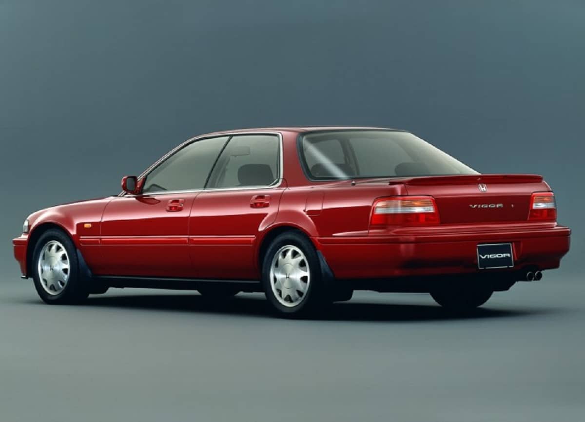 Descargar Catalogo de Partes VIGOR HONDA 1995 AutoPartes y Refacciones