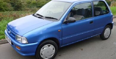 Descargar Catalogo de Partes SUZUKI ALTO 1996 AutoPartes y Refacciones