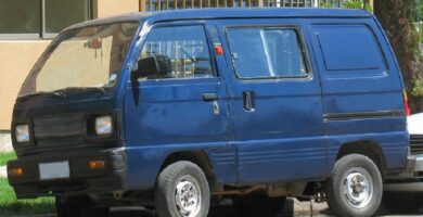 Descargar Catalogo de Partes SUZUKI CARRY 1996 AutoPartes y Refacciones