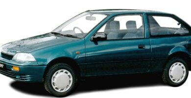 Descargar Catalogo de Partes SUZUKI CELERIO 1996 AutoPartes y Refacciones