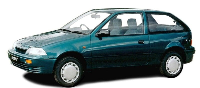 Descargar Catalogo de Partes SUZUKI CELERIO 1996 AutoPartes y Refacciones