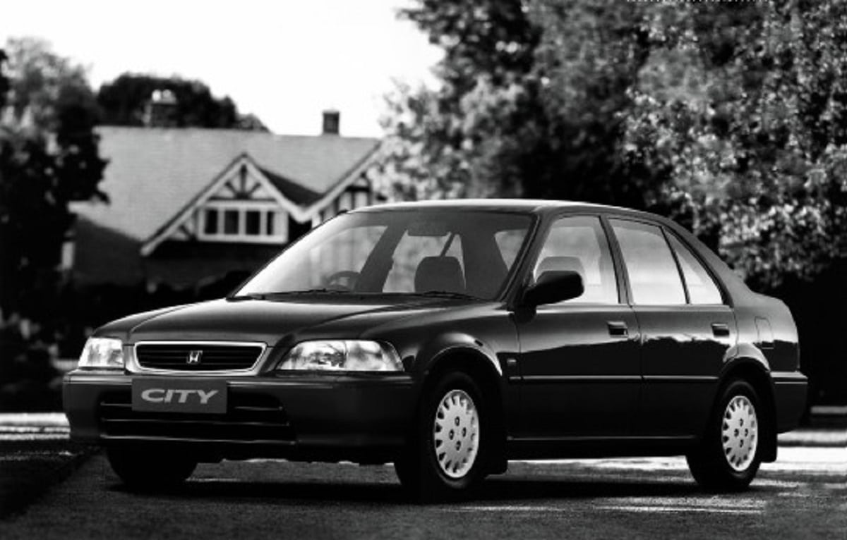 Download CITY HONDA Parts Catalog 1996 AutoParts and Spare Parts