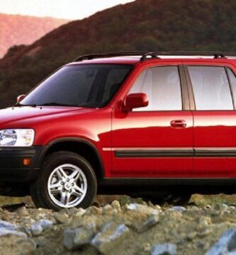 Descargar Catalogo de Partes CR-V HONDA 1996 AutoPartes y Refacciones