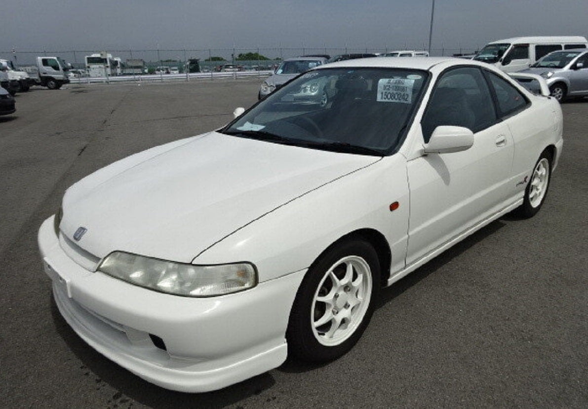 Descargar Catalogo de Partes INTEGRA HONDA 1996 AutoPartes y Refacciones