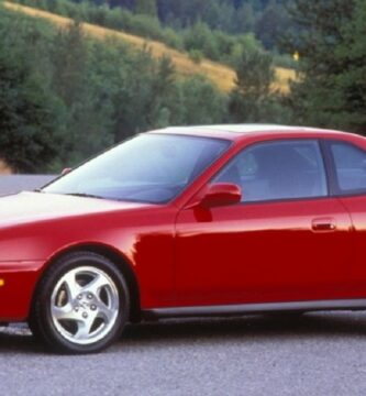 Descargar Catalogo de Partes PRELUDE HONDA 1996 AutoPartes y Refacciones