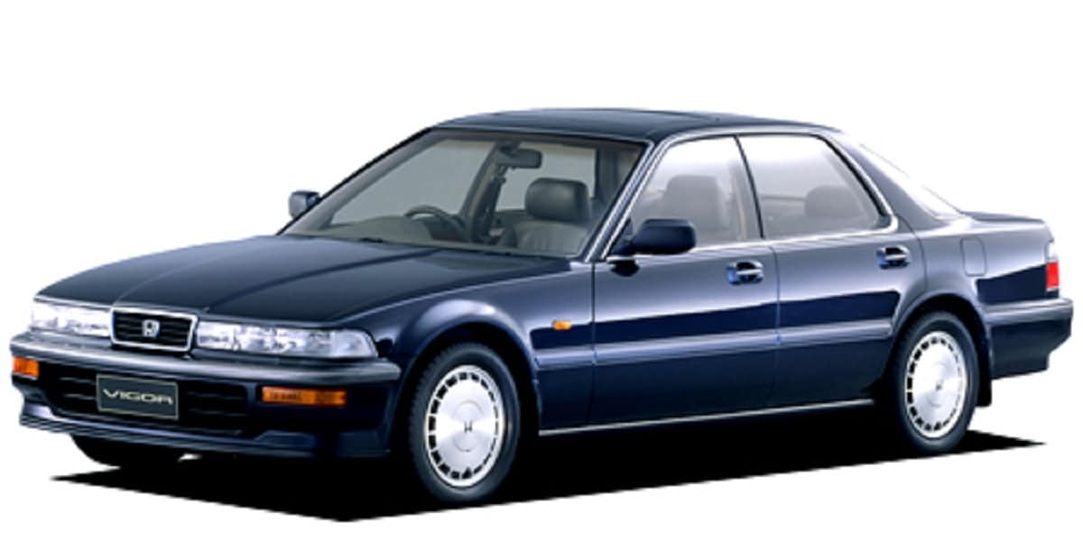 Descargar Catalogo de Partes VIGOR HONDA 1996 AutoPartes y Refacciones