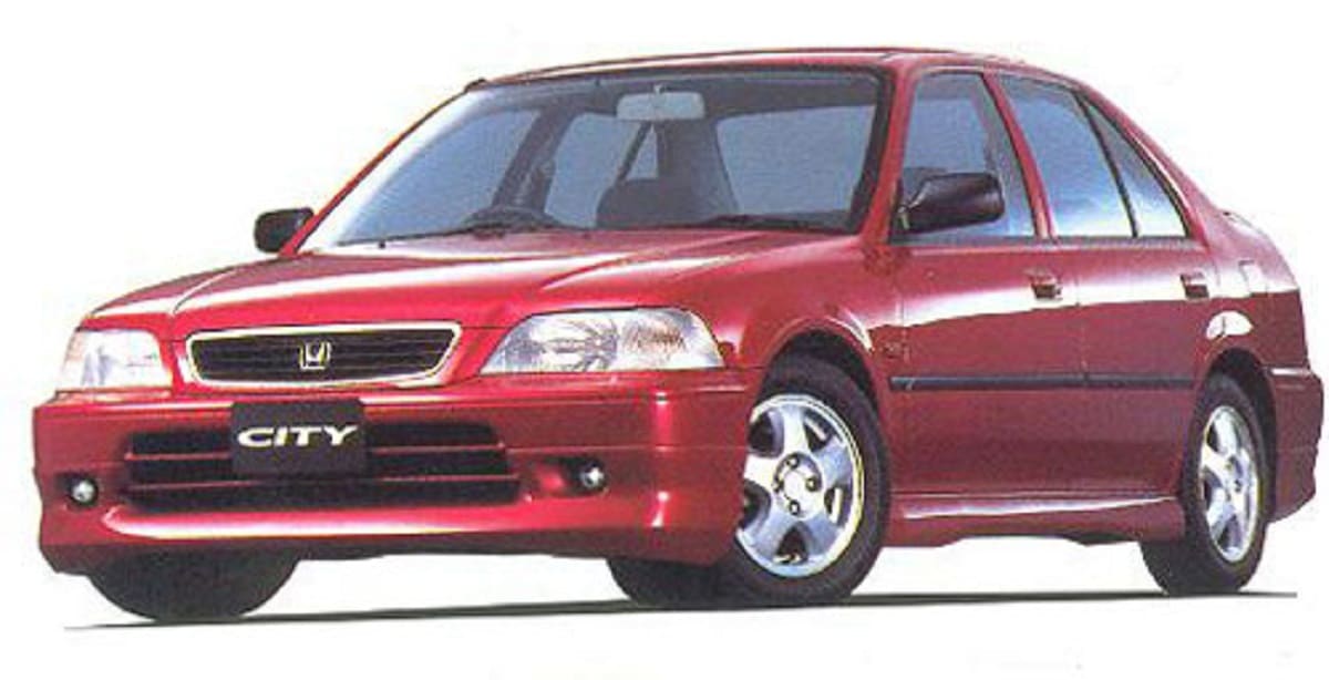 Descargar Catalogo de Partes CITY HONDA 1997 AutoPartes y Refacciones