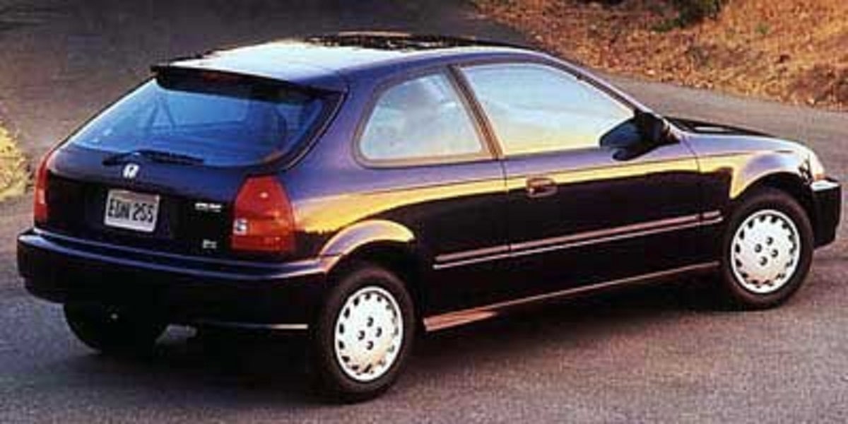 Descargar Catalogo de Partes CIVIC 3 PUERTAS HONDA 1997 AutoPartes y Refacciones