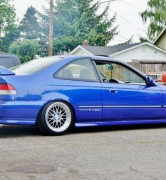 Descargar Catalogo de Partes CIVIC COUPE HONDA 1997 AutoPartes y Refacciones