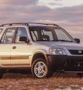 Descargar Catalogo de Partes CR-V HONDA 1997 AutoPartes y Refacciones
