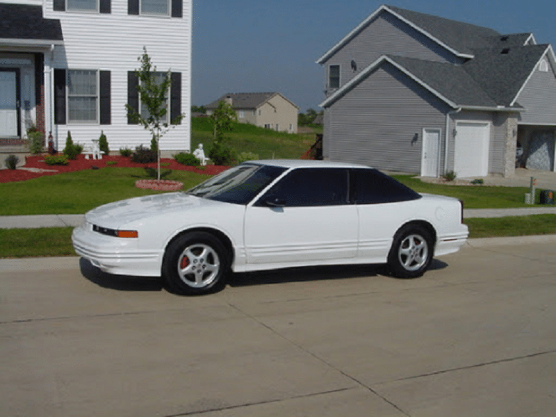 Descargar Manual OLDSMOBILE CUTLASS 1997 de Usuario