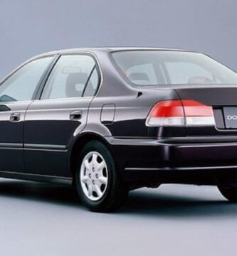 Descargar Catalogo de Partes DOMANI HONDA 1997 AutoPartes y Refacciones