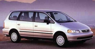 Descargar Catalogo de Partes ODYSSEY HONDA 1997 AutoPartes y Refacciones