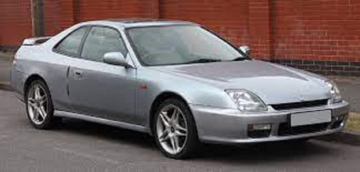 Descargar Catalogo de Partes PRELUDE HONDA 1997 AutoPartes y Refacciones