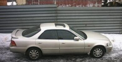 Descargar Catalogo de Partes VIGOR HONDA 1997 AutoPartes y Refacciones