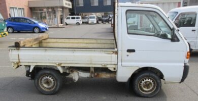 Descargar Catalogo de Partes SUZUKI CARRY 1998 AutoPartes y Refacciones