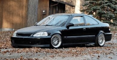 Descargar Catalogo de Partes CIVIC COUPE HONDA 1998 AutoPartes y Refacciones