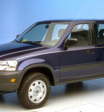 Descargar Catalogo de Partes CR-V HONDA 1998 AutoPartes y Refacciones