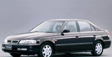 Descargar Catalogo de Partes DOMANI HONDA 1998 AutoPartes y Refacciones