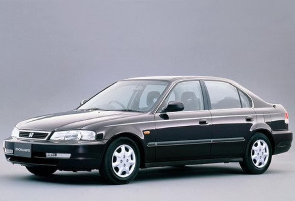 Descargar Catalogo de Partes DOMANI HONDA 1998 AutoPartes y Refacciones