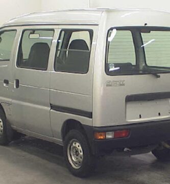 Descargar Catalogo de Partes SUZUKI EVERY 1998 AutoPartes y Refacciones