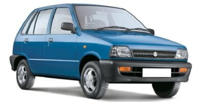 Descargar Catalogo de Partes SUZUKI FRONTE 1998 AutoPartes y Refacciones