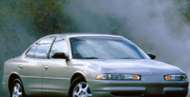 Descargar Manual OLDSMOBILE INTRIGUE 1998 de Usuario