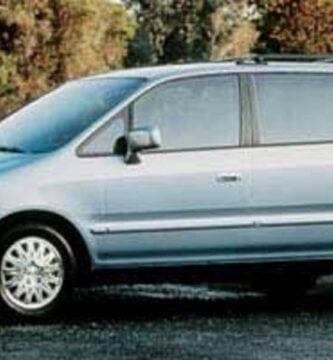 Descargar Catalogo de Partes ODYSSEY HONDA 1998 AutoPartes y Refacciones